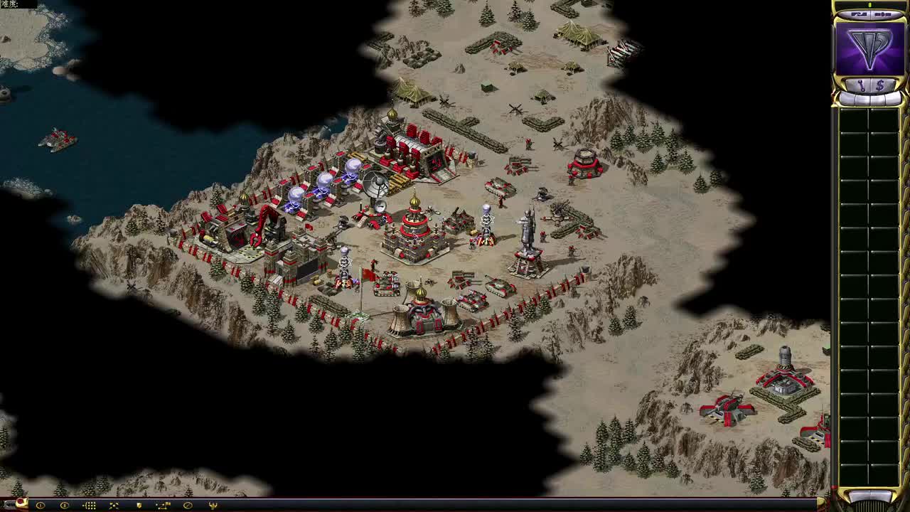 厄普西隆10焦点转移