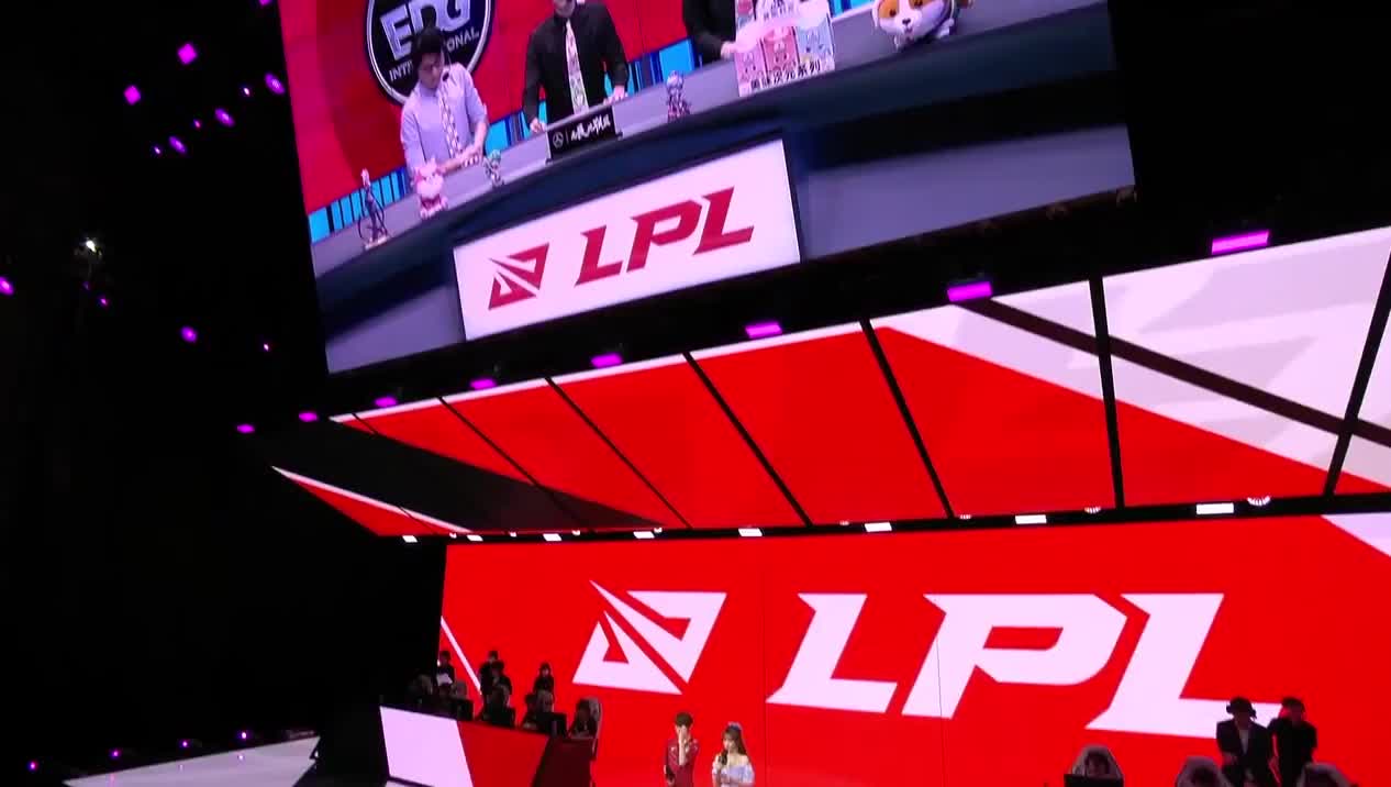 200804-LPL夏季赛 Edg Vs V5