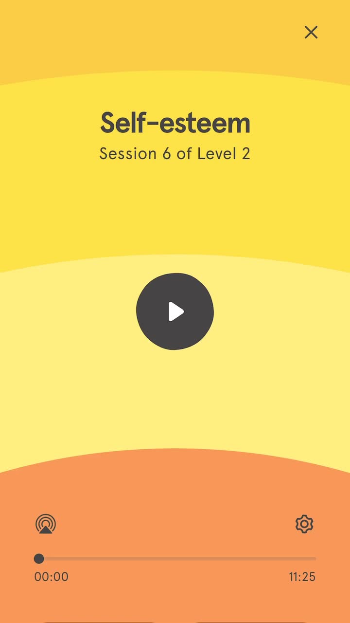 Session 6 of Level 2 第16天