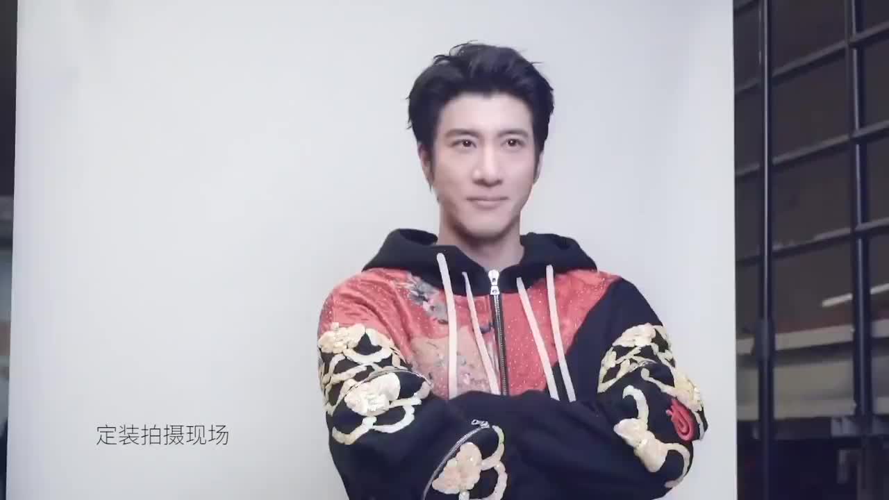 精彩的拍摄现场