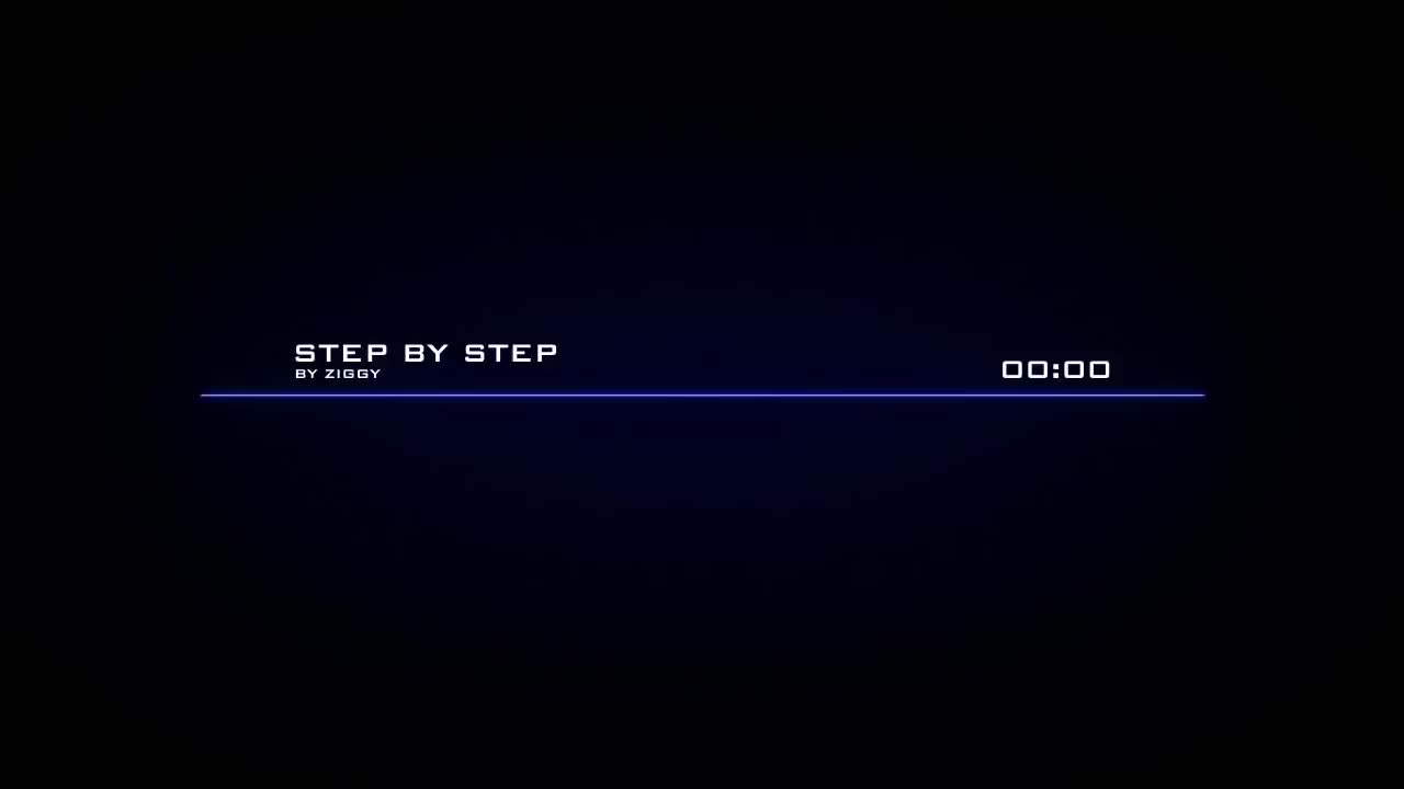 ED1 STEP BY STEP-ZIGGY