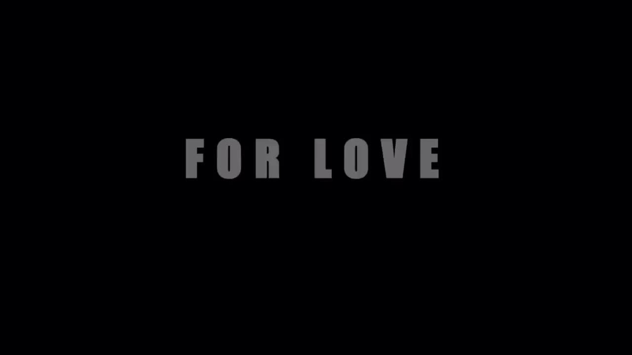 《For love》-2012单曲