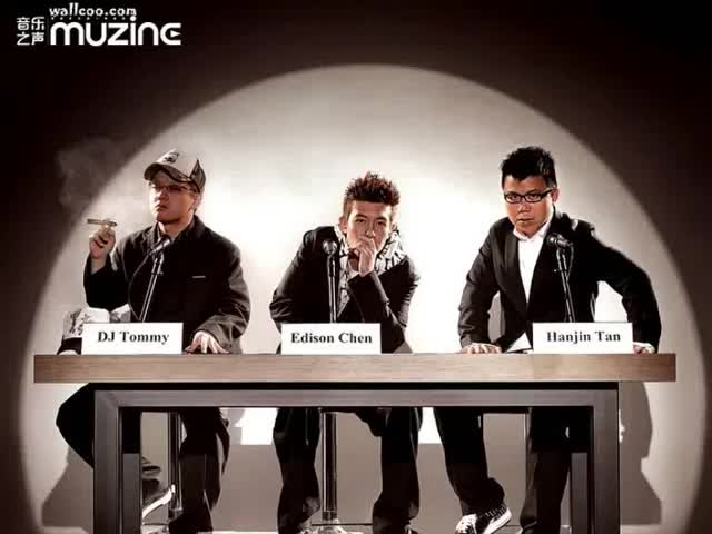 《幸运的我》静止画面-2005年Hazy:The 144 Hour Project（第二版）