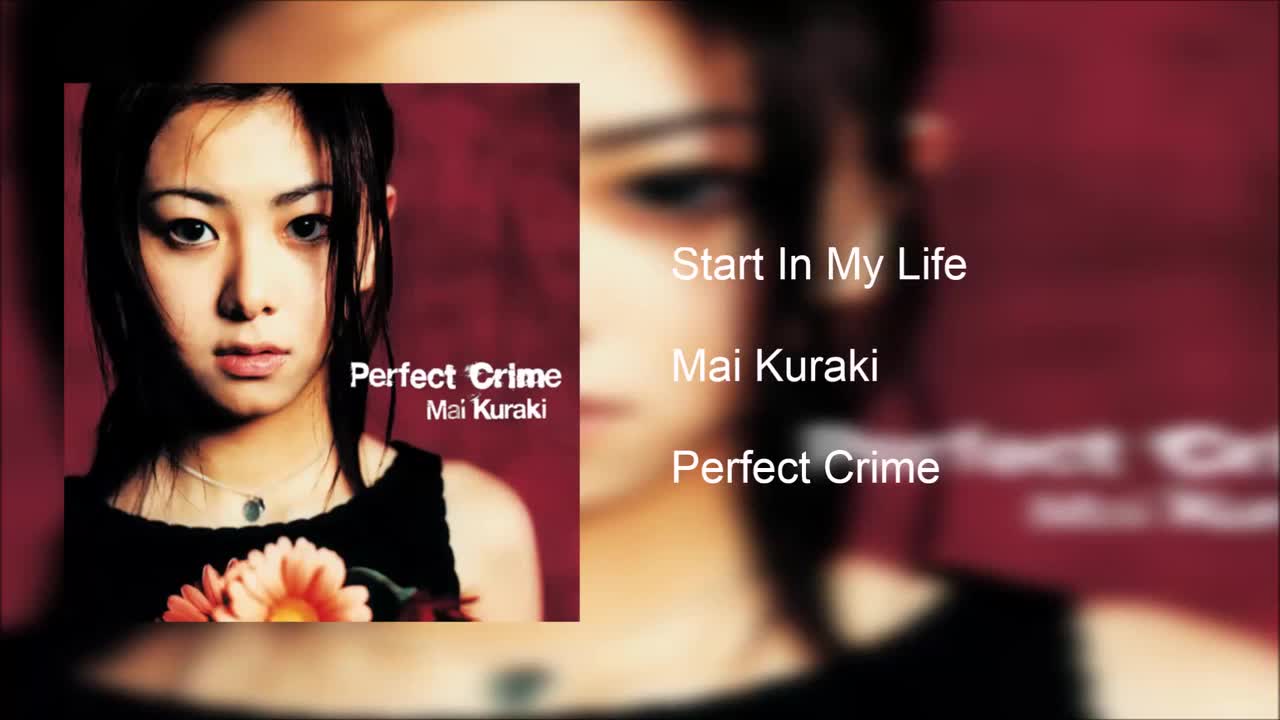 ED11 Start In My Life-倉木麻衣