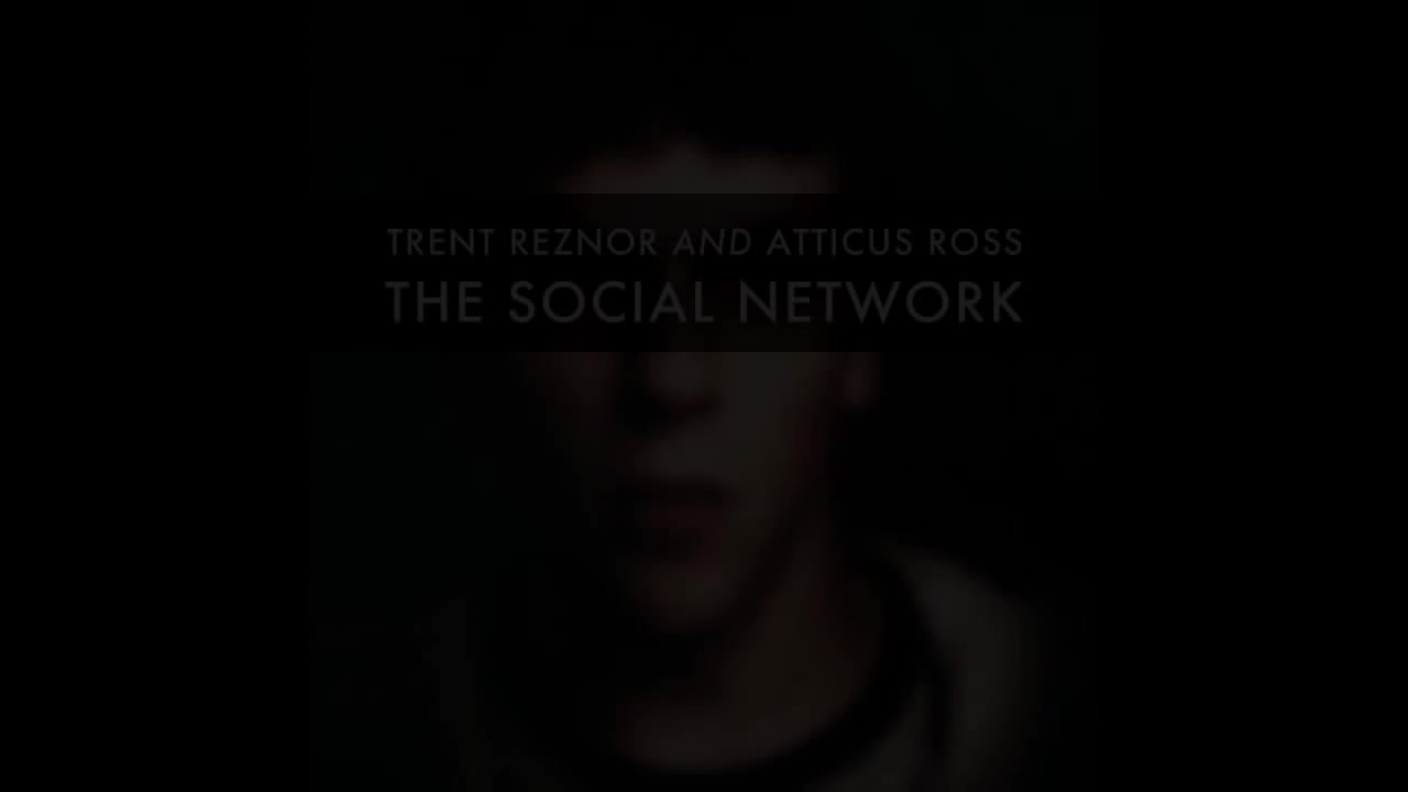 08 Pieces From the Whole The Social Network OST Soundtrack_v720P