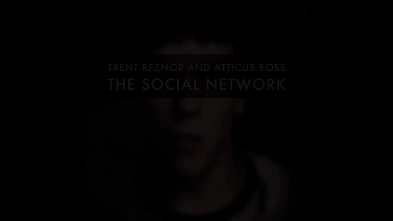 19 Soft Trees Break the Fall The Social Network OST Soundtrack_v720P