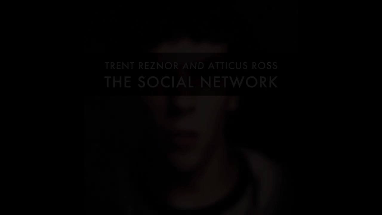 18 The Gentle Hum of Anxiety The Social Network OST Soundtrack_v720P