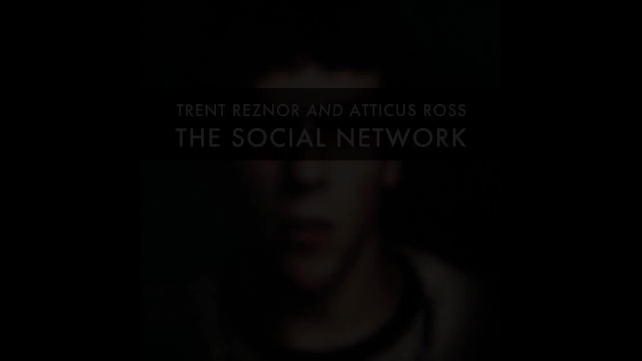 07 314 Every Night The Social Network OST Soundtrack_v720P