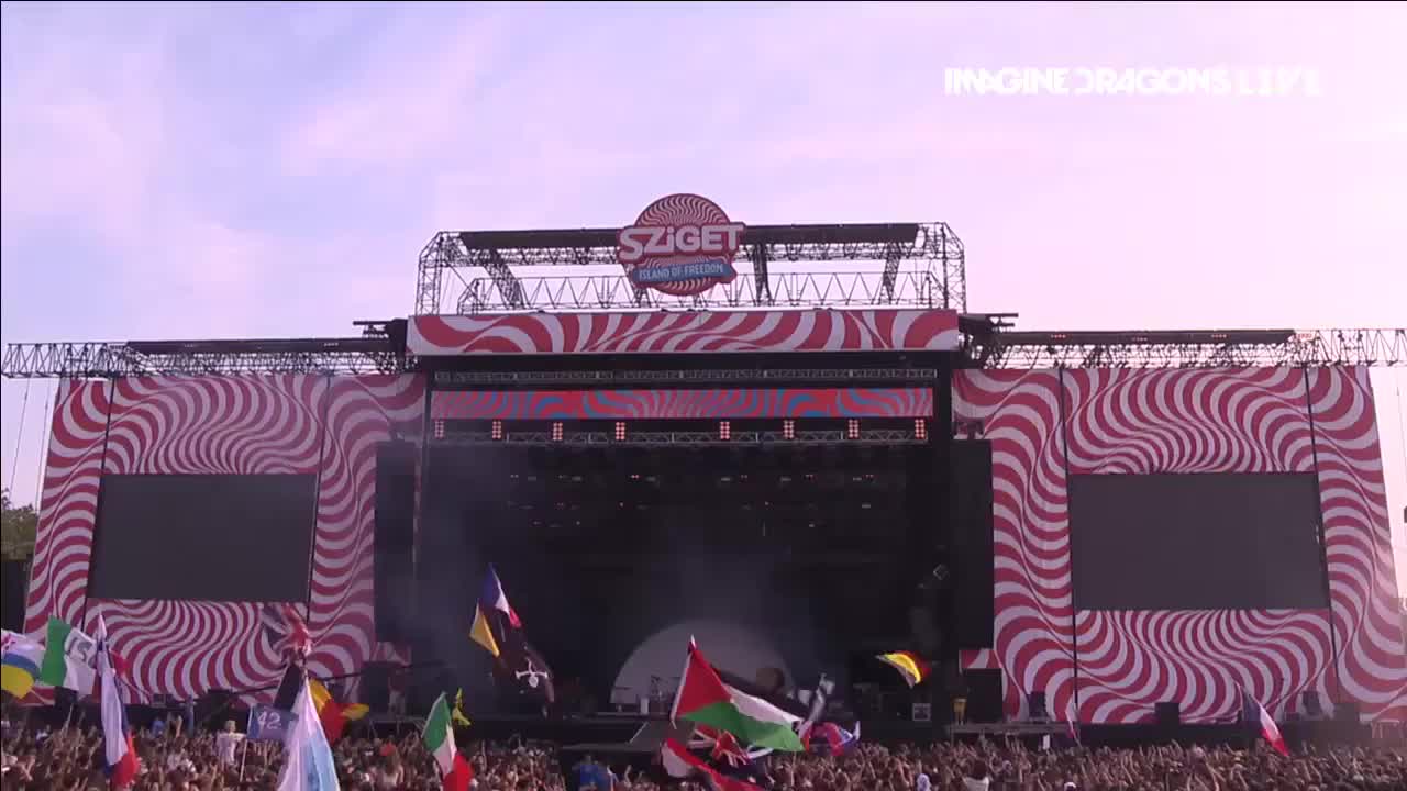 2014.8.13 Sziget Festival