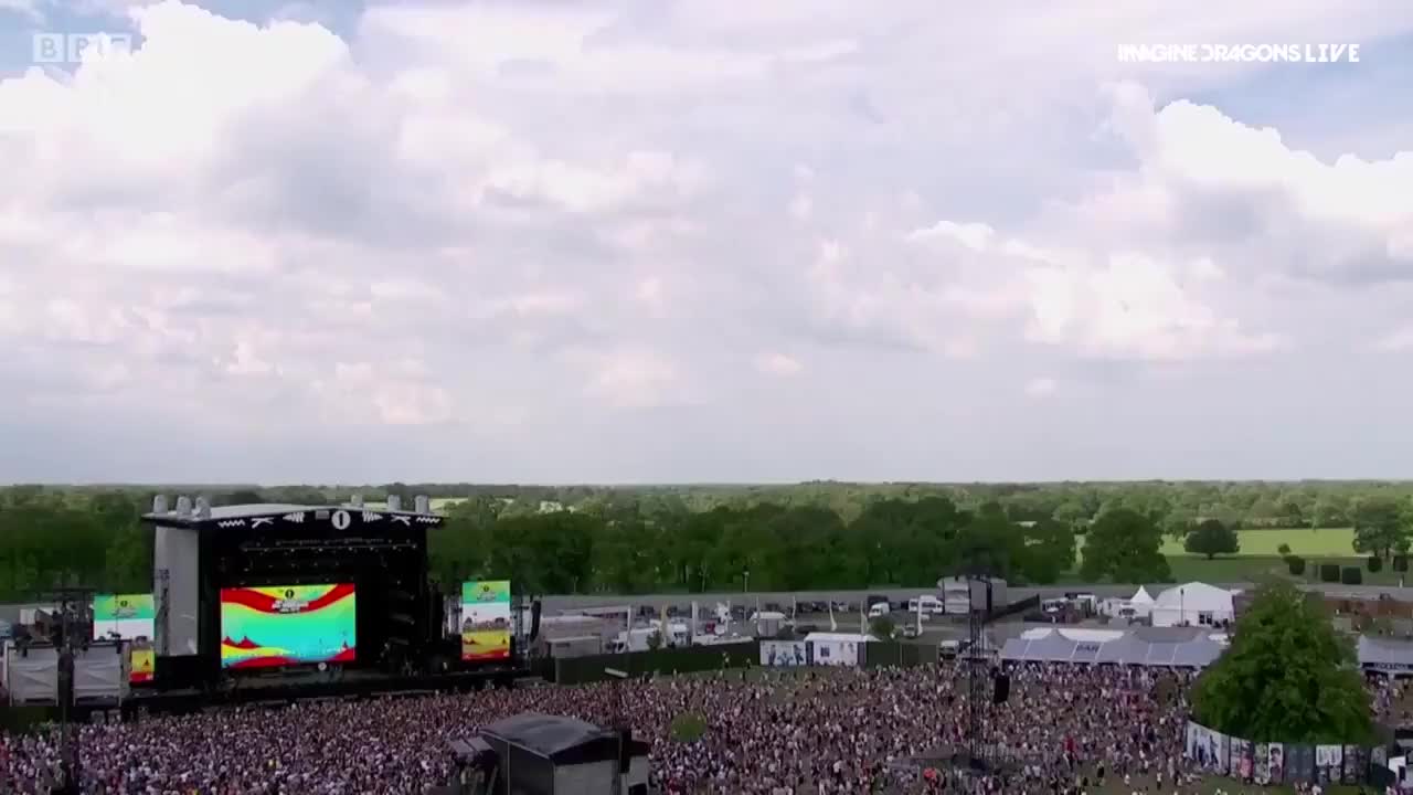 2017 Radio 1's Big Weekend