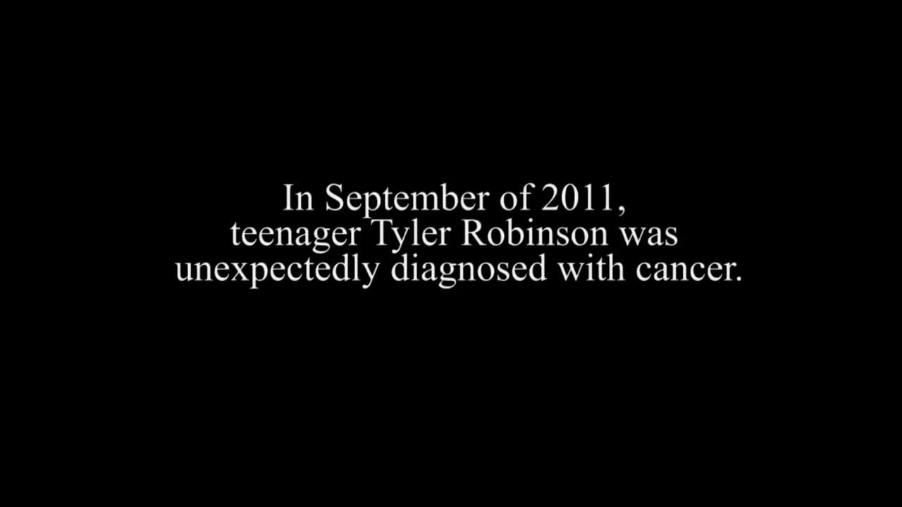 2017 Tyler Robinson基金会公益演出 全场加演讲