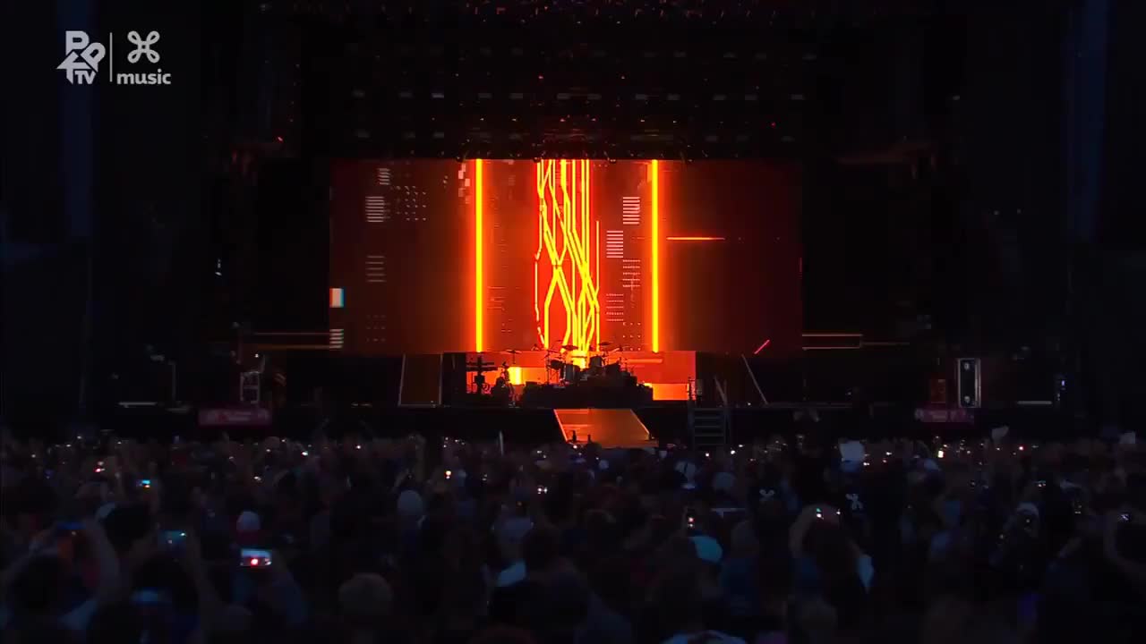 2018 Pukkelpop