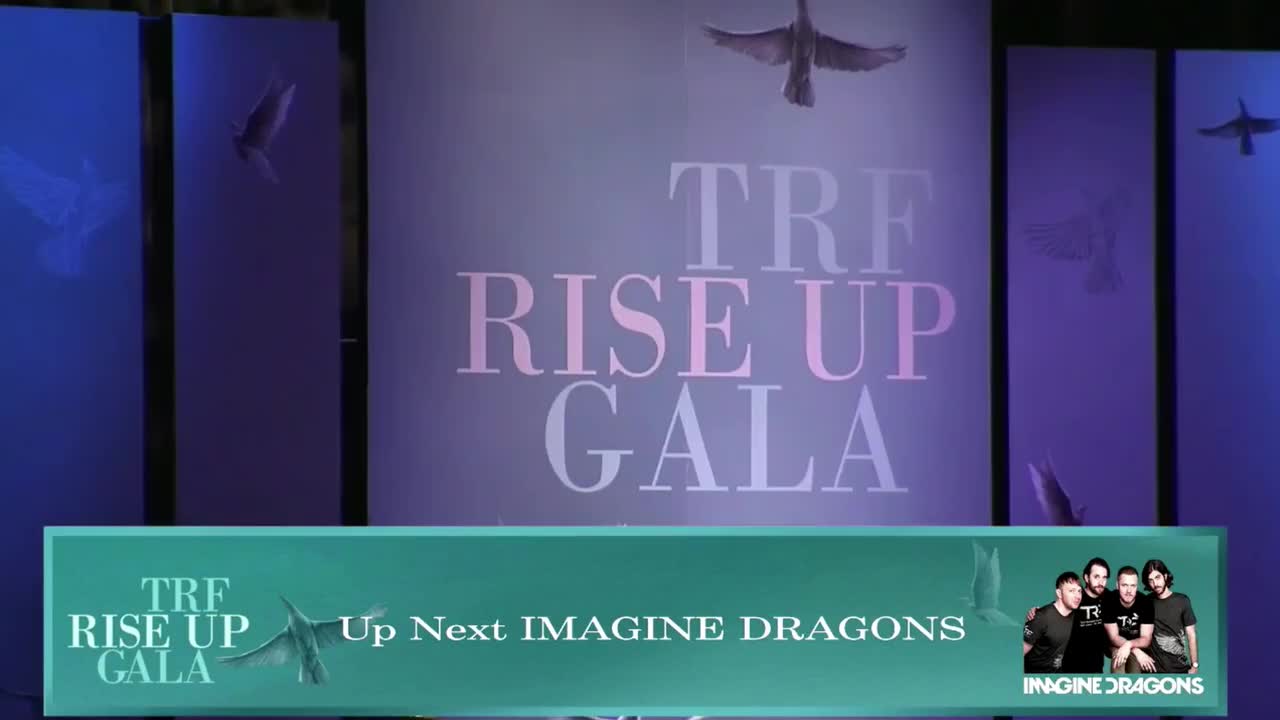 2019.9.7 TRF GALA公益演出
