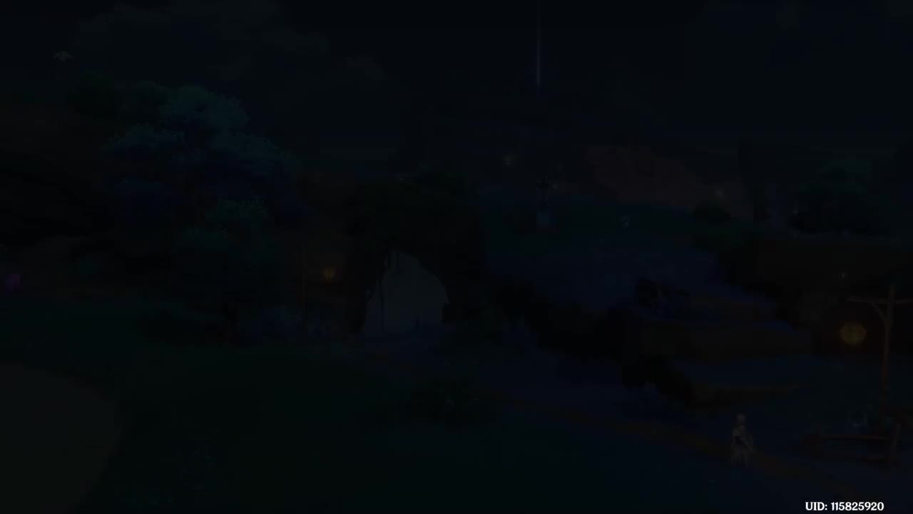 《原神》传说任务（心海）眠龙之章 第一幕——兵戈梦去,春草如茵