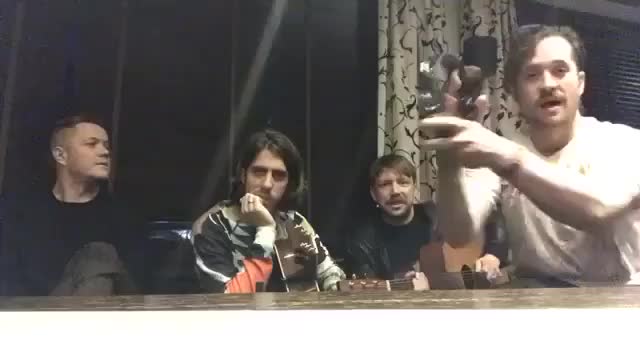 2017 FACEBOOK LIVE 不插电表演