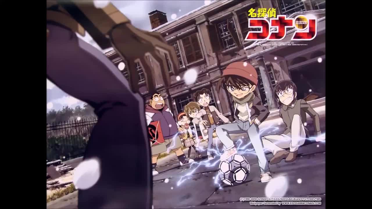 OP16 Growing of My Heart-倉木麻衣