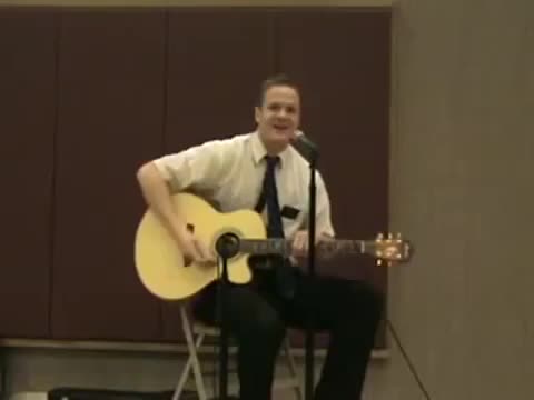 2008 Dan Reynolds 现场录像 P1