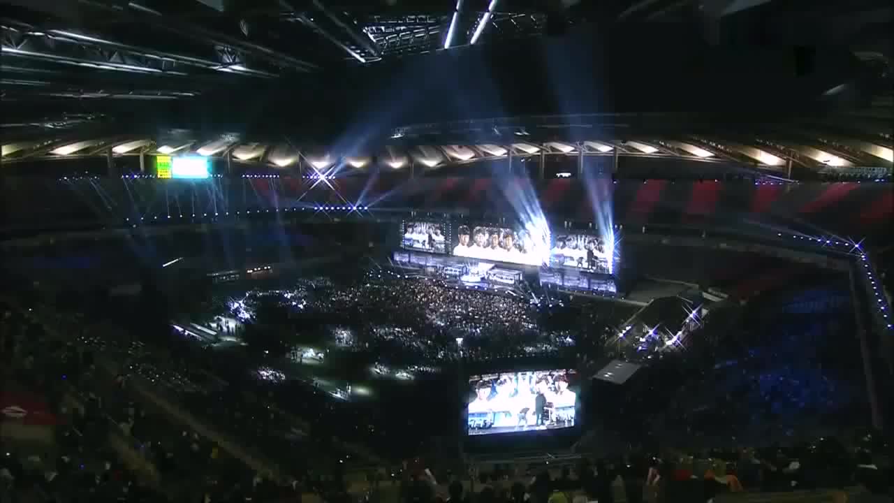 2014.9 League of Legends World Final
