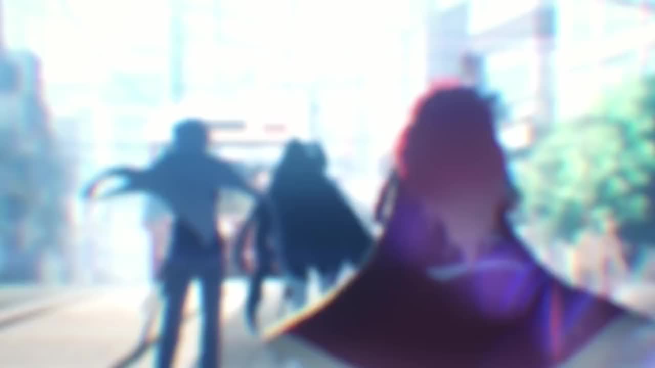 2021咕哒咕哒 龙马危机一发 龙马CM