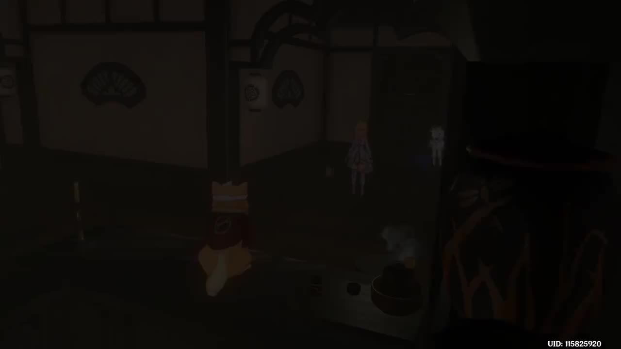 《原神》魔神任务 第二章 第二幕——无念无想，泡影断灭