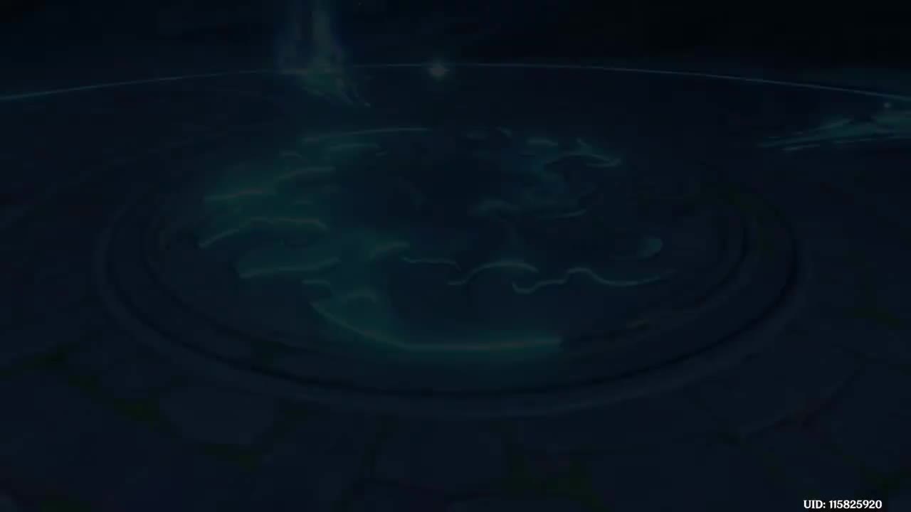 《原神》世界任务——月浴之渊