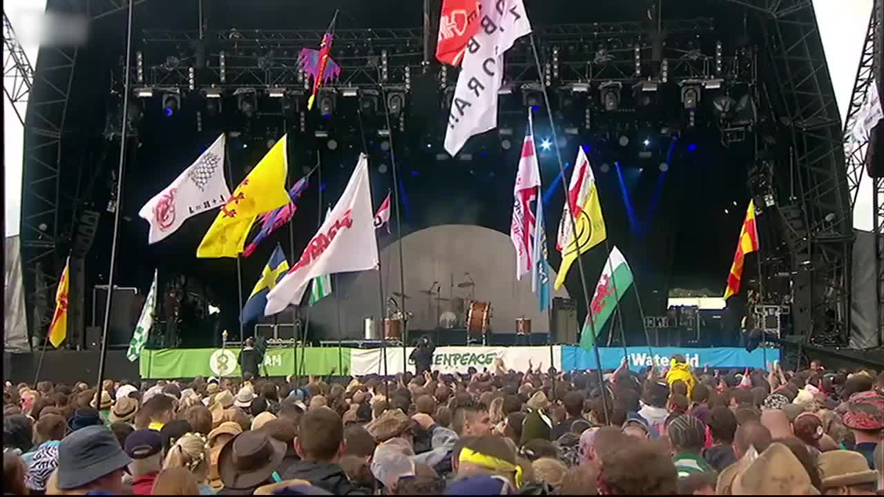 2014 Glastonbury Festival
