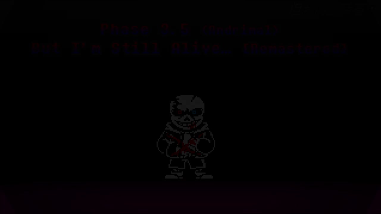 【补足】Phase 3.5 （Andrimal-Remastered）