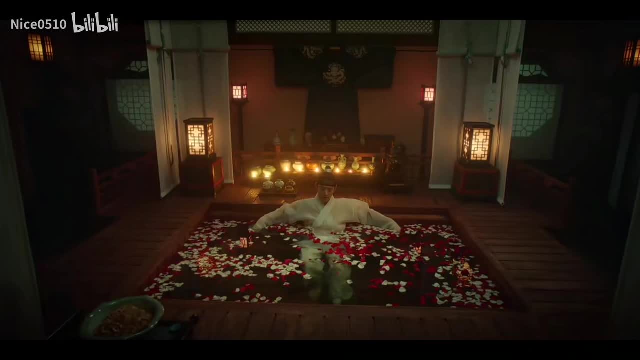 P6-3殿下的花瓣浴