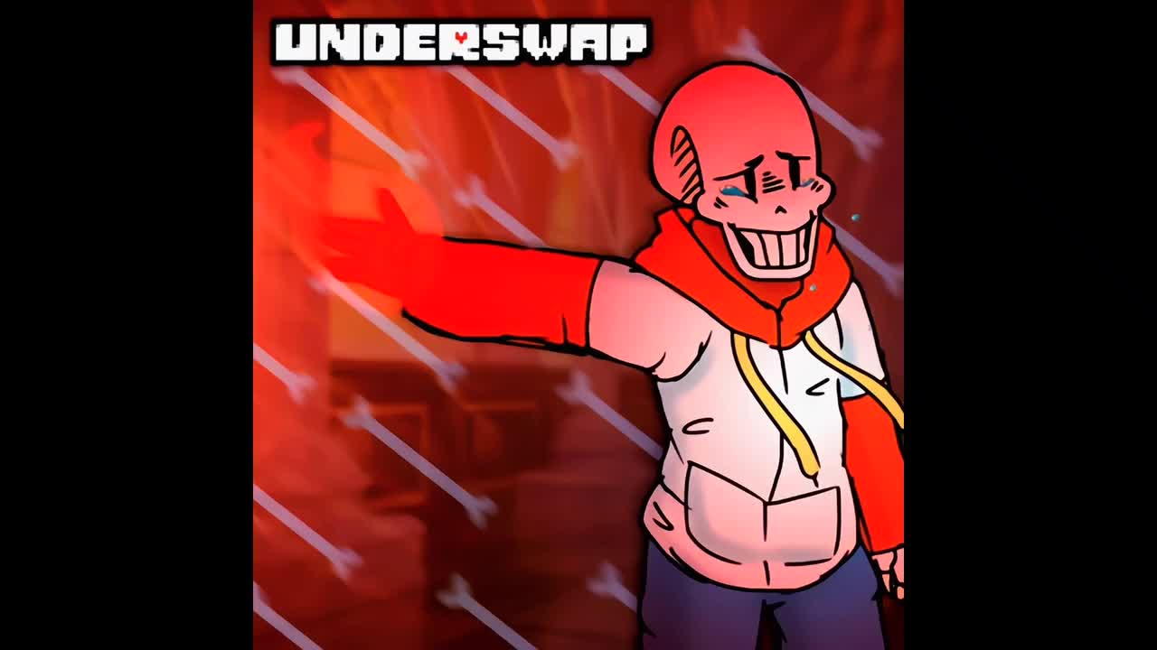 TS!Undertale (TS!反转之下) 曲名:Désireux De Vous Pardonner.