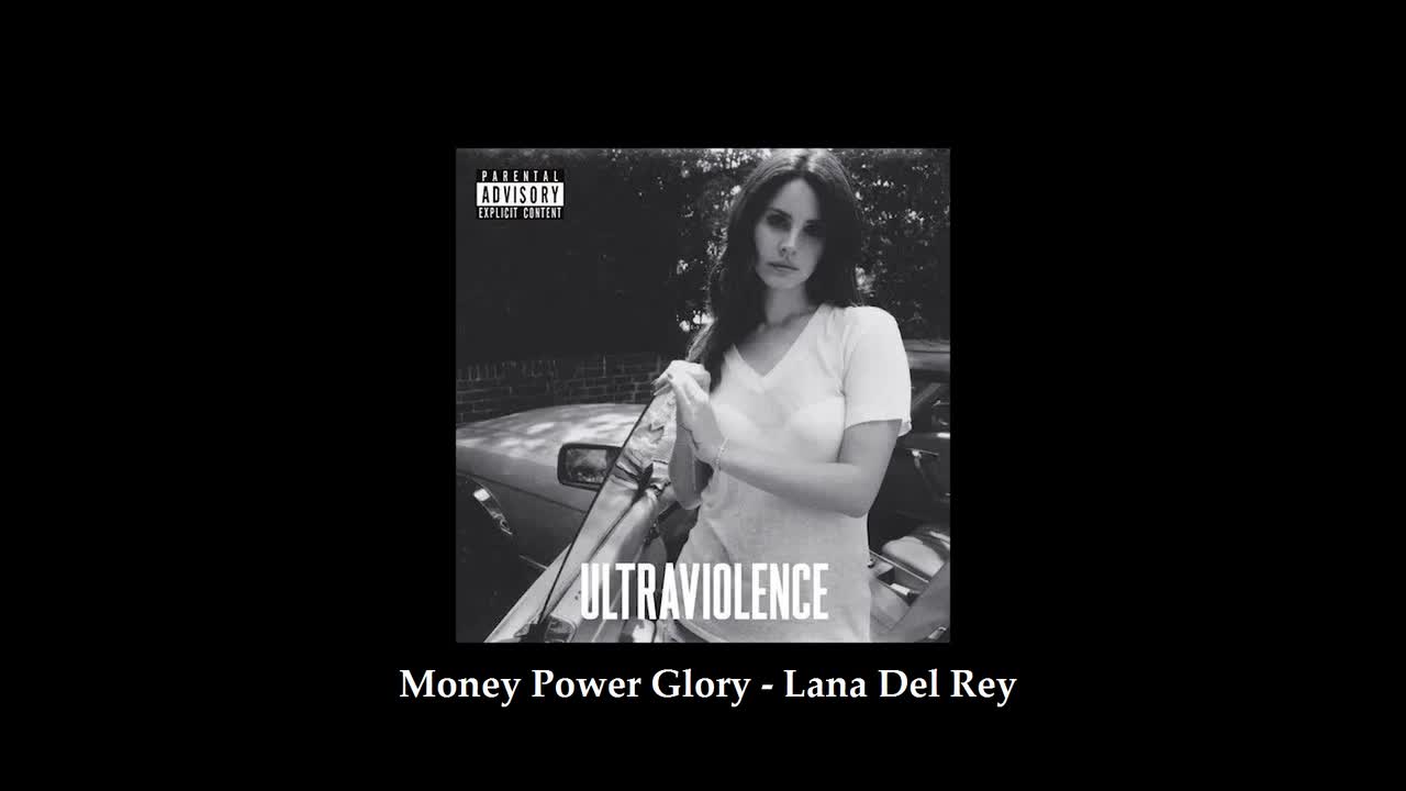 Money Power Glory