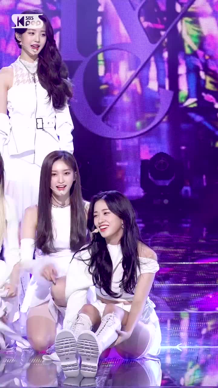 Inkigayo 竖版 211212