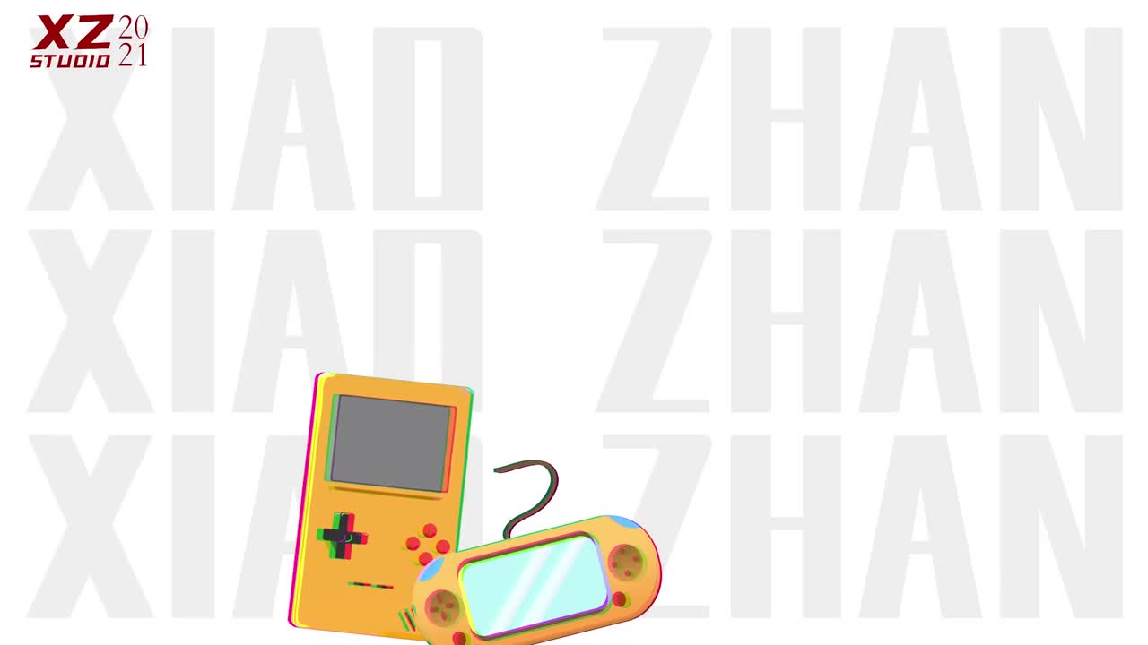 肖战 日常见肖战之快乐发电战第四集 211216