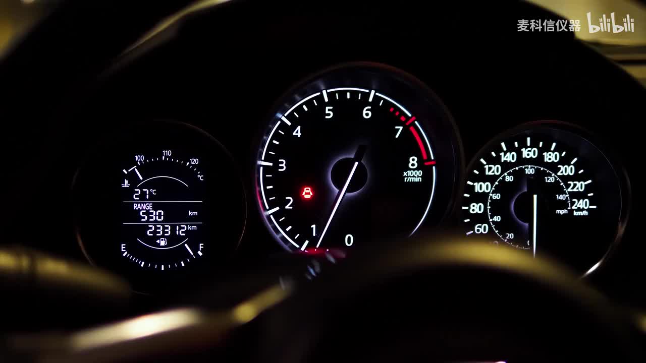 油轨压力传感器信号测量