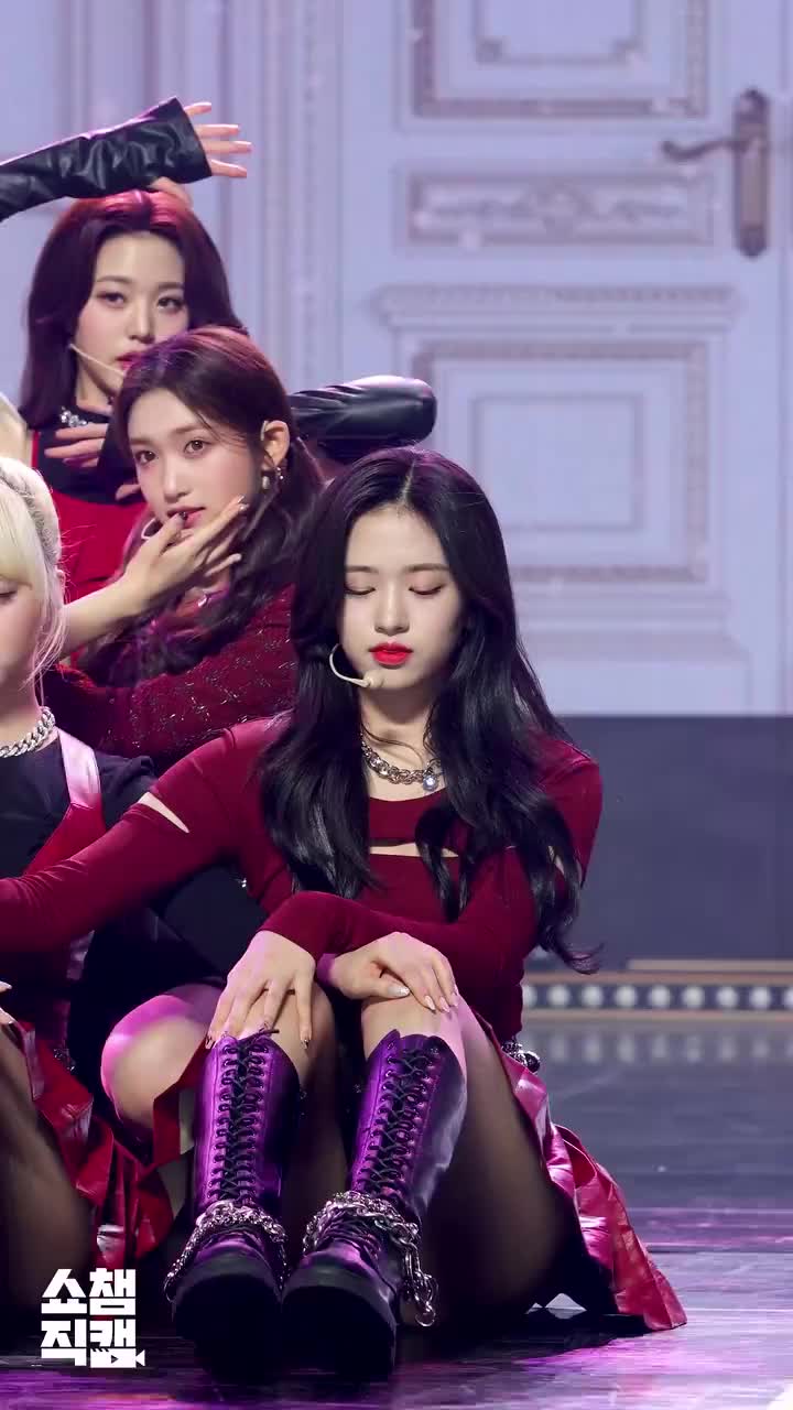 Show Champion 竖版 211217