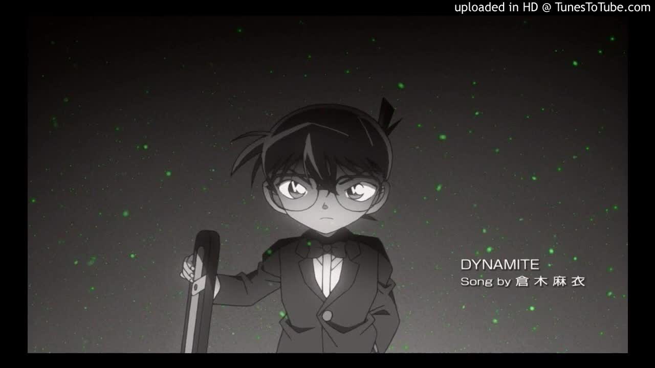 OP39 DYNAMITE-倉木麻衣