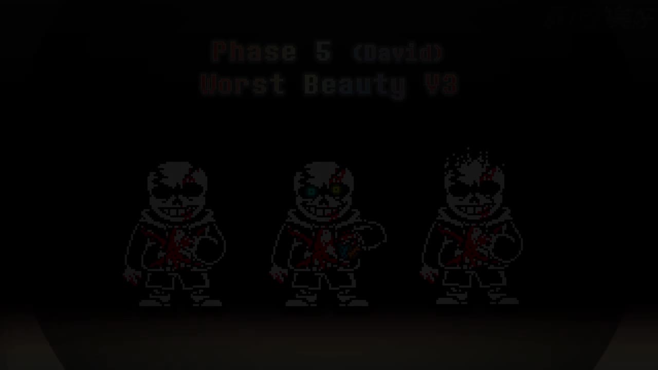 【补足】Phase 5 （David-V2/V3）（Fixed）