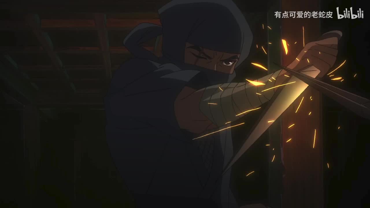 高级_chap08_sample(五十一)忍者的战斗