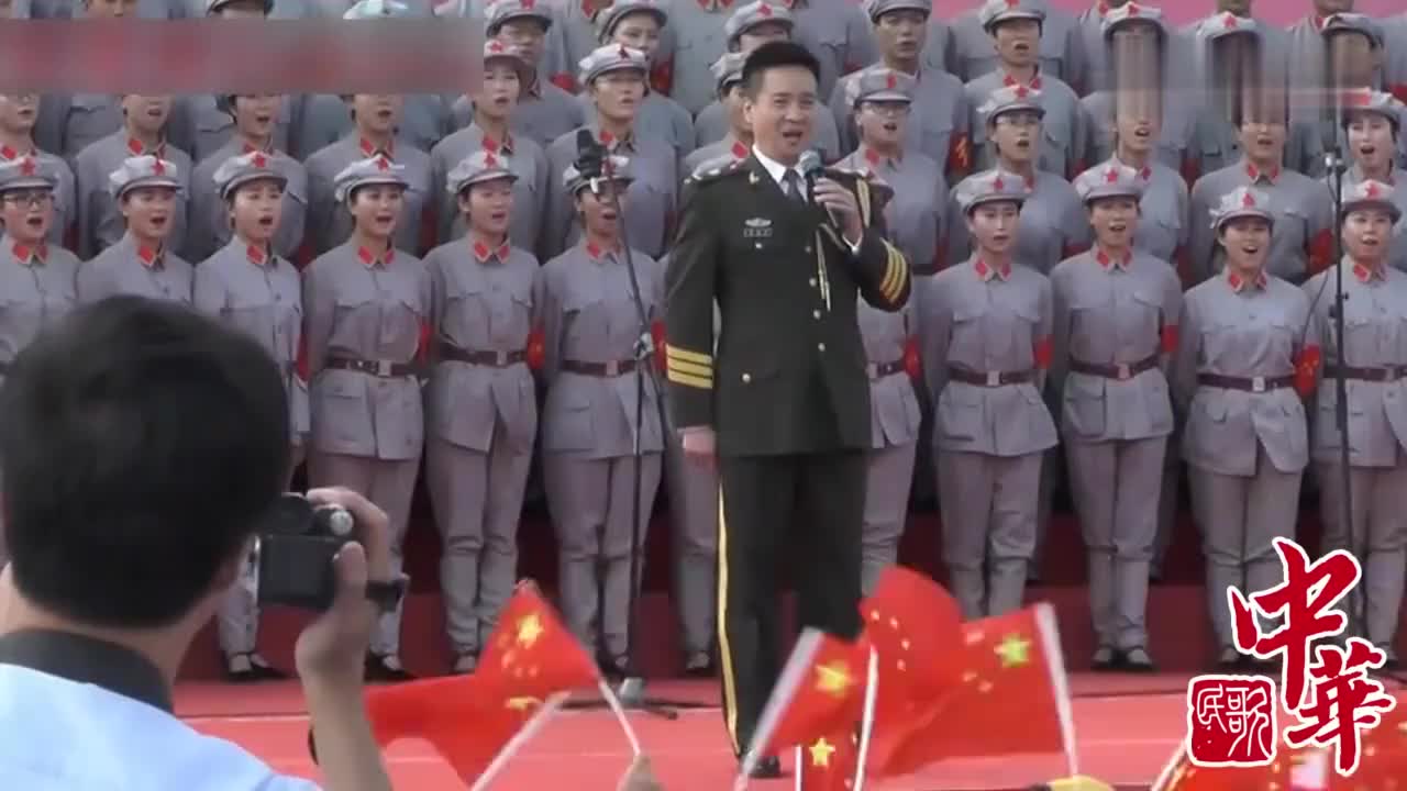 长征（甘肃会宁演出）