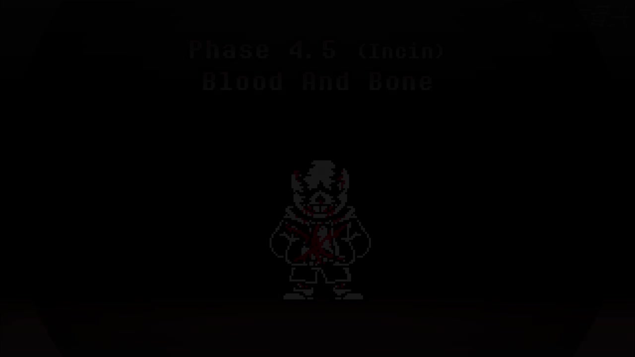 【补足】Phase 4.5 （Incin）