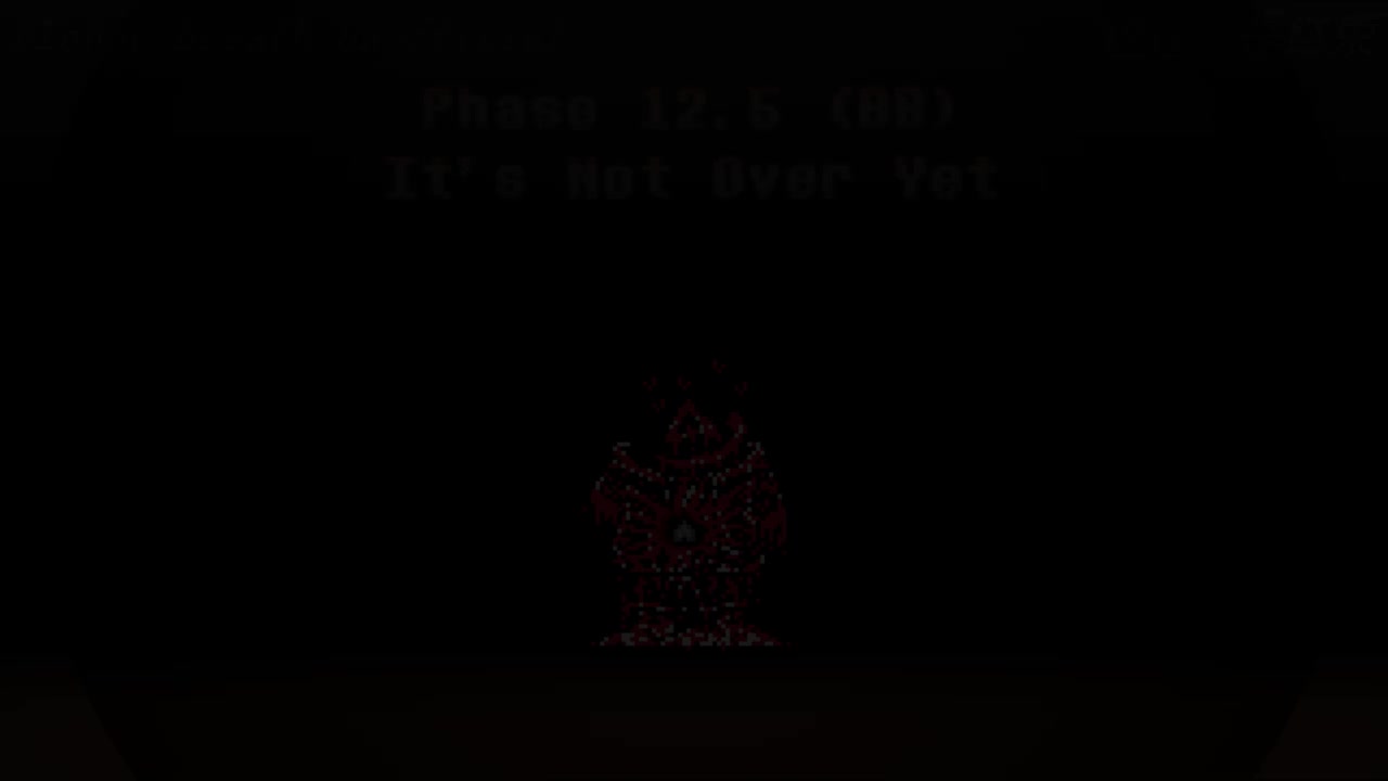 【补足】Phase 11.5 （Bloody Breath-Beta）