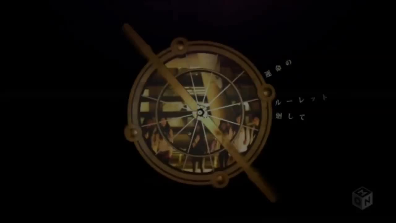 ED50 運命のルーレット廻して-La PomPon