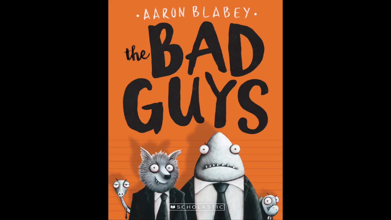 The Bad Guys Book 1 HD NEWLY REMASTERED Aaron Blabey COMICDUB READ ALOUD