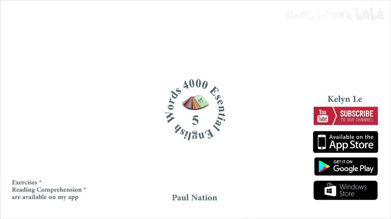 4000 EEW 5 (1nd Edition)（中英字幕）