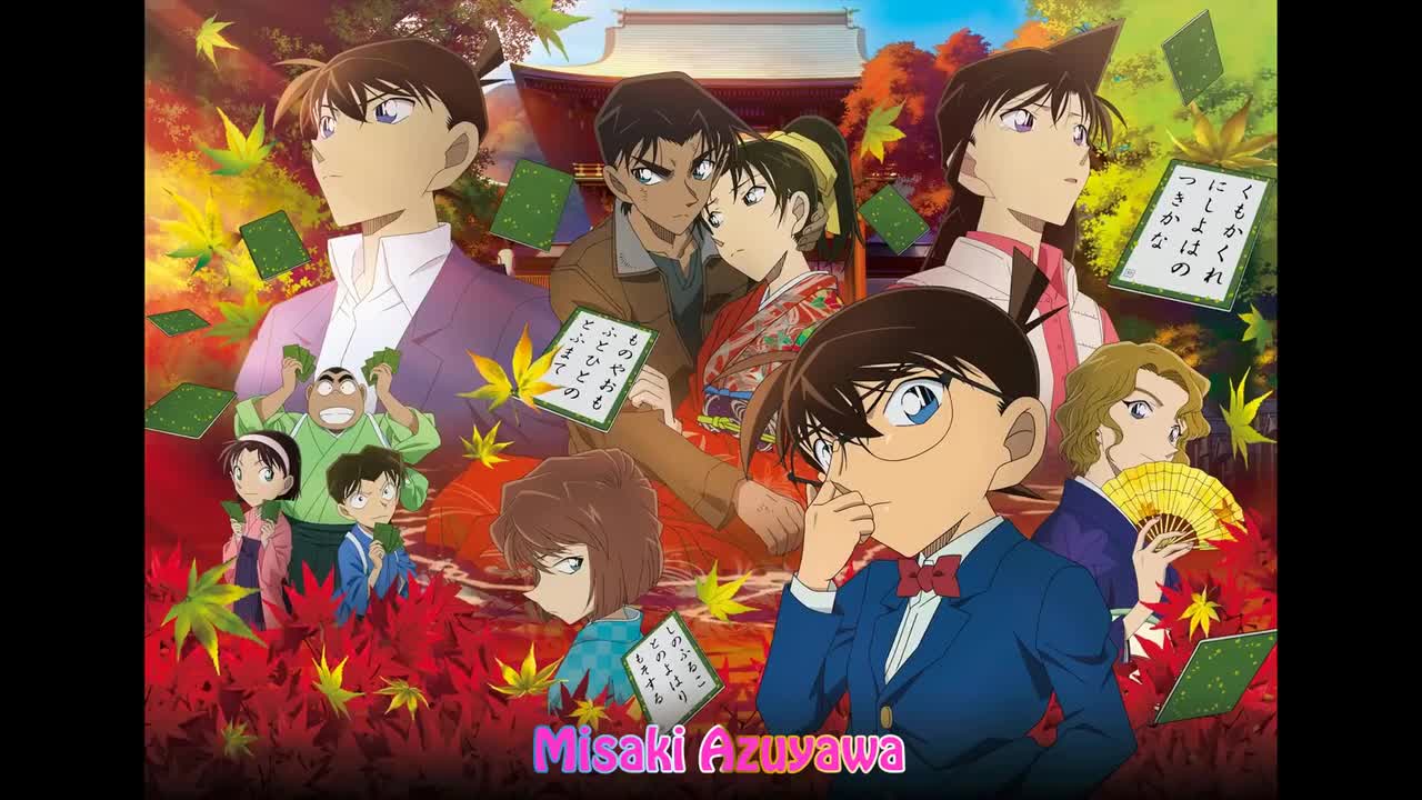 ED55 渡月橋 ～君 想ふ～-倉木麻衣