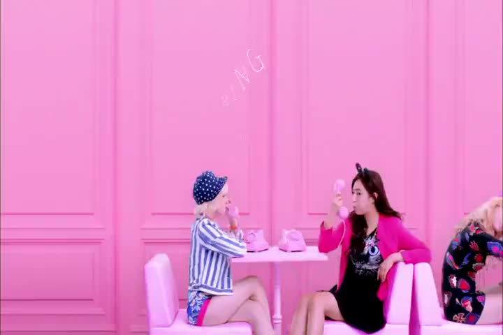 少女时代-Beep Beep (Japanese Ver