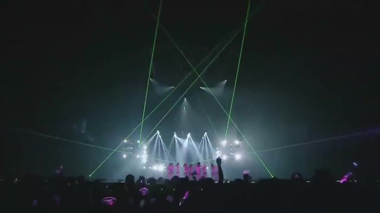 少女时代-Can't Take My Eyes Off You(Live)