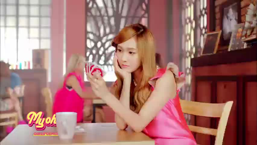 少女时代-My Oh My