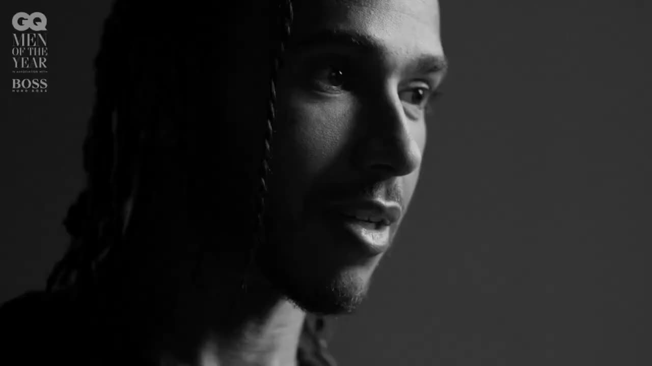 43 GQ杂志年度男士