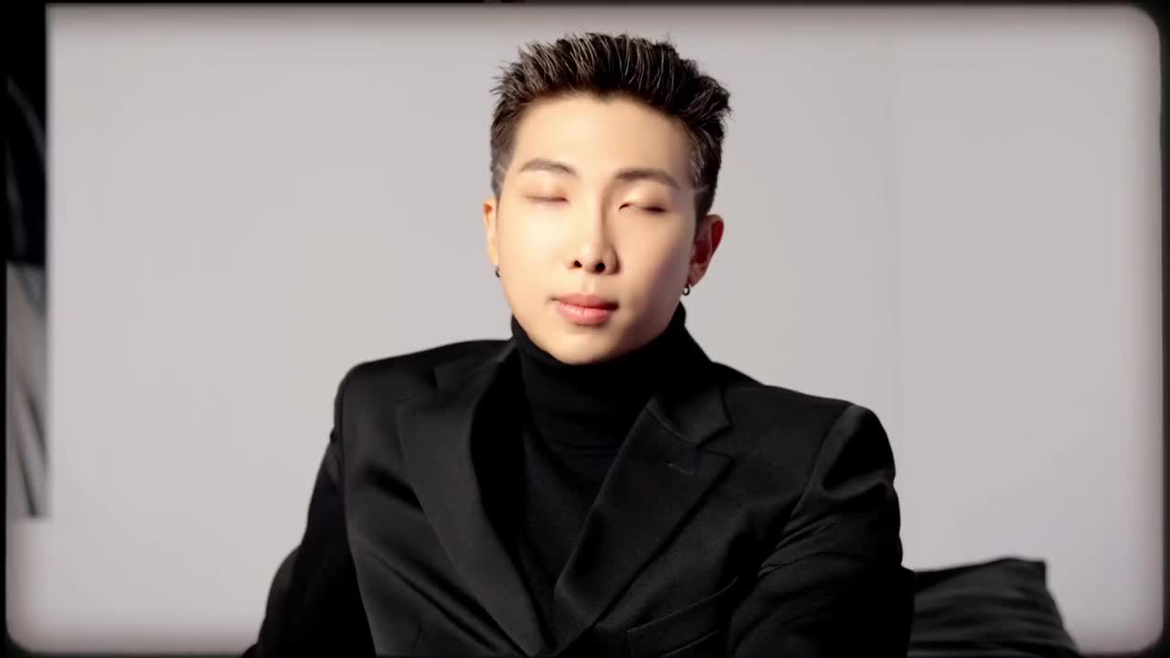 【防弹少年团】VOGUE 拍摄现场幕后花絮