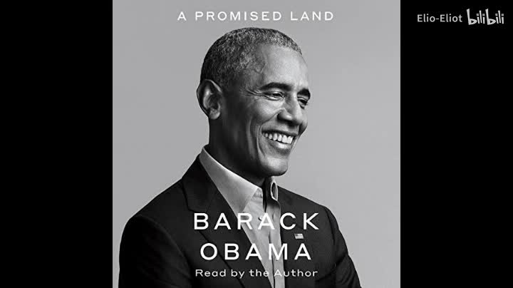 『英文有声书』应许之地 A Promised Land - Barack Obama_01